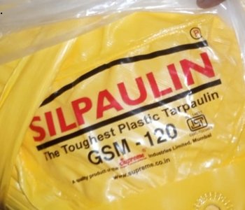 SILPAULIN 15X24 IN 120 GSM
