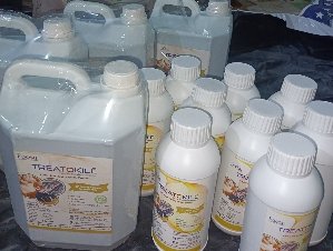 Fly Killer Treatokill 250 ml