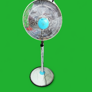 Bullet Stand Fan